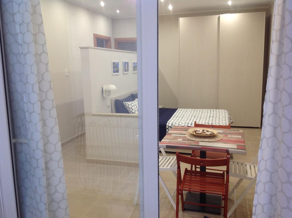 Apartamento Casa Lucrezia Giardini-Naxos Exterior foto