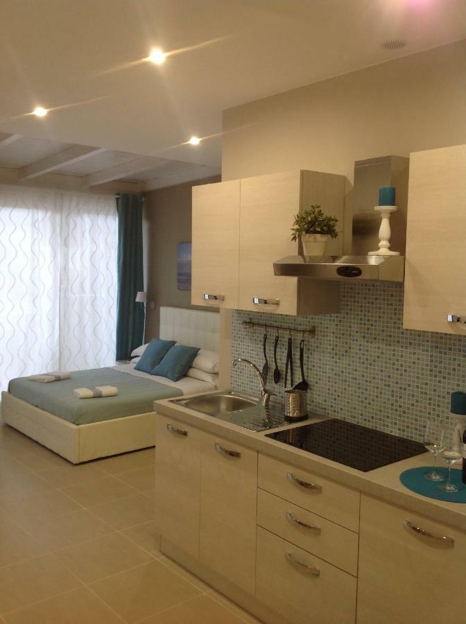 Apartamento Casa Lucrezia Giardini-Naxos Exterior foto