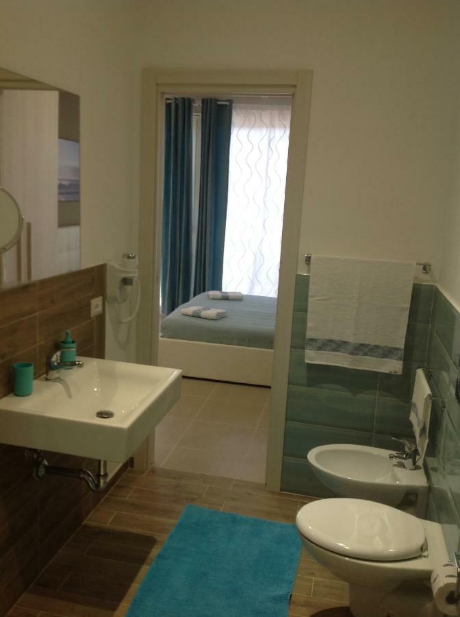 Apartamento Casa Lucrezia Giardini-Naxos Exterior foto