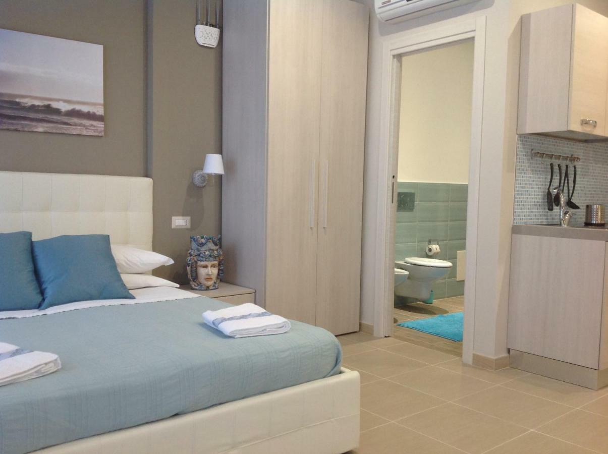 Apartamento Casa Lucrezia Giardini-Naxos Exterior foto