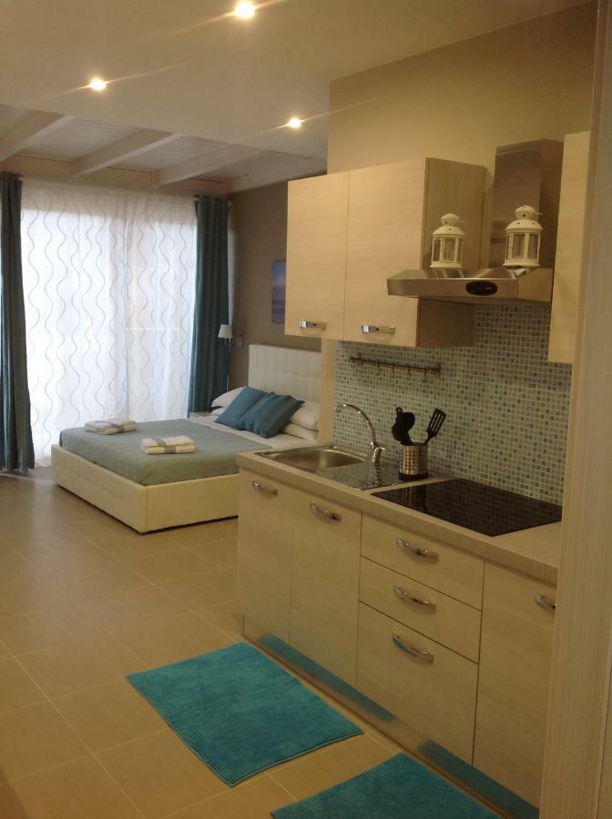 Apartamento Casa Lucrezia Giardini-Naxos Exterior foto